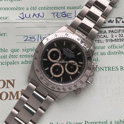 rolex daytona 1997 price|rolex daytona history.